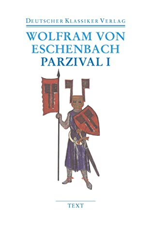 Parzival, 2 Tl.-Bde.: Text U. Kommentar. Hrsg. V. Eberhard Nellmann - Wolfram Von Eschenbach Nach D. Ausg. Karl Lachmanns Rev. U. Kommentiert Eberhard Nellmann. Übertr. V. Dieter Kühn; Wolfram Von Eschenbach; Eschenbach, Wolfram Von; Nellmann, Eberhard; Kühn, Dieter