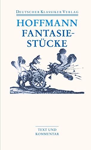 Stock image for Fantasiestcke in Callot's Manier for sale by Blackwell's