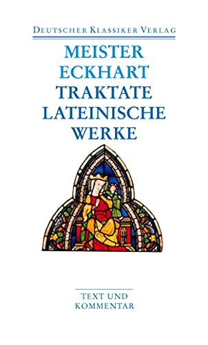 9783618680253: Werke 2: Smtliche deutschen Predigten und Traktate sowie eine Auswahl aus den lateinischen Werken. Kommentierte zweisprachige Ausgabe