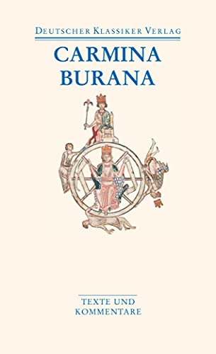 Beispielbild fr Carmina Burana -Language: german zum Verkauf von GreatBookPrices