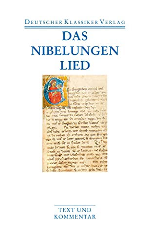 Beispielbild fr Das Nibelungenlied zum Verkauf von Blackwell's