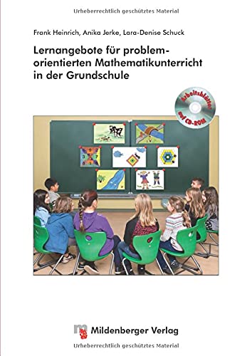 Imagen de archivo de Lernangebote fr problemorientierten Mathematikunterricht in der Grundschule -Language: german a la venta por GreatBookPrices