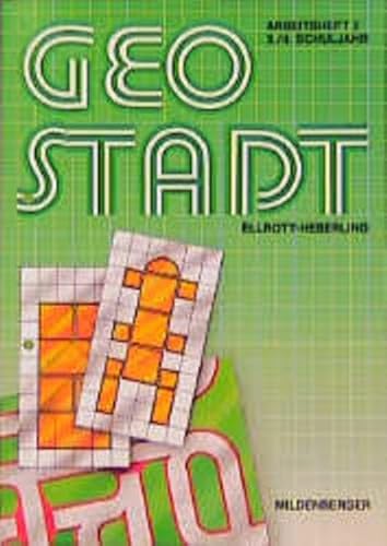 Beispielbild fr Geostadt GS/SOL. Geometrische Grunderfahrungen: Geostadt, H.2, 3./4. Schuljahr zum Verkauf von medimops