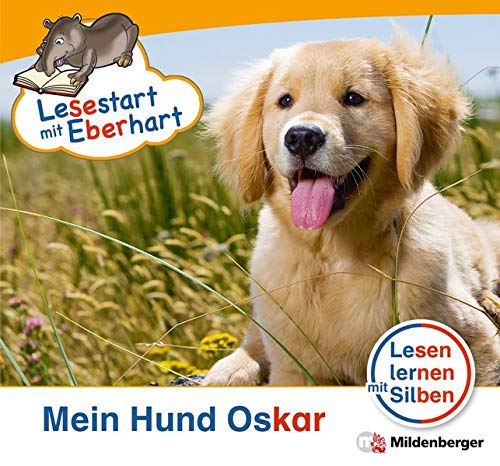 Beispielbild fr Lesestart mit Eberhart - Lesestufe 1, H.1 : Mein Hund Oskar zum Verkauf von medimops