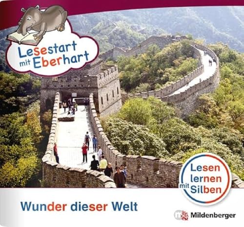 Beispielbild fr Lesestart mit Eberhart: Wunder dieser Welt: Themenhefte fr Erstleser, Lesestufe 5 (Lesestart mit Eberhart / Lesen lernen mit Silben - Themenhefte fr Erstleser - 5 Lesestufen - je 10 Hefte) zum Verkauf von medimops