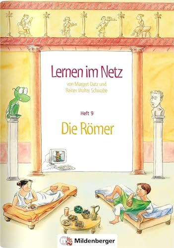 Beispielbild fr Lernen im Netz 9. Die Rmer: HEFT 9 zum Verkauf von medimops