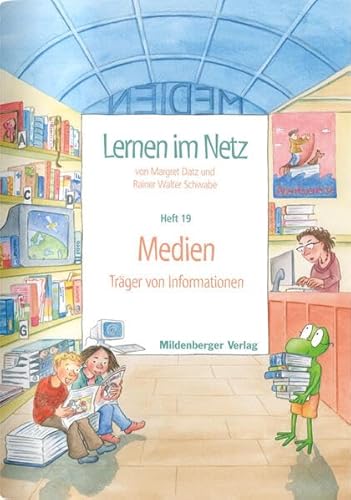 Stock image for Lernen im Netz. Heft 19: Medien for sale by medimops