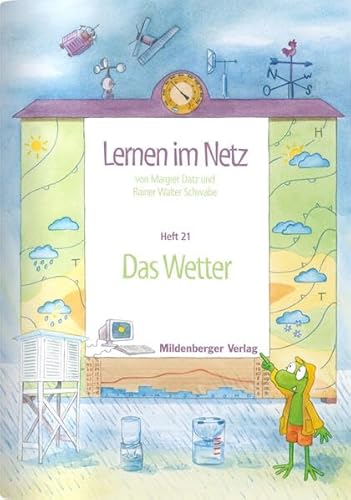 Stock image for Lernen im Netz. Heft 21: Das Wetter for sale by medimops