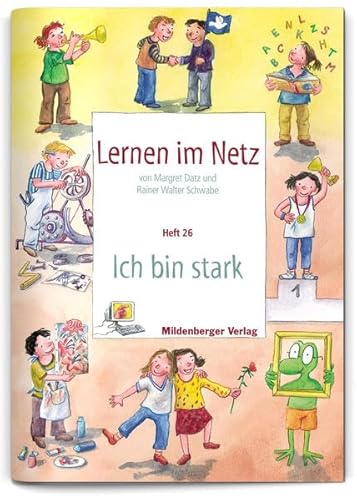 9783619116805: Lernen im Netz - Heft 26: Ich bin stark: Heft 26: Ich bin stark (Kinderrechte)