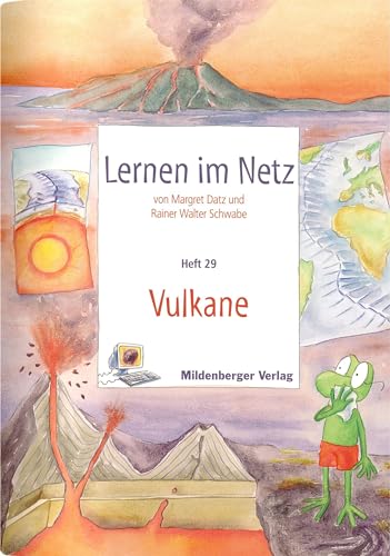 Stock image for Lernen im Netz: Heft 29: Vulkane for sale by Revaluation Books