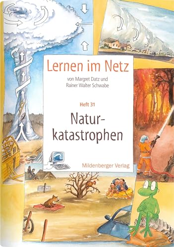 9783619117307: Lernen im Netz 31. Naturkatastrophen: Fcherbergreifende Arbeitsreihe mit dem Schwerpunkt Sachunterricht