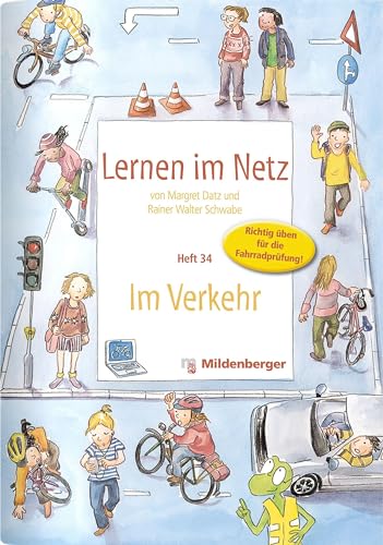 Stock image for Lernen im Netz - Heft 34: Im Verkehr -Language: german for sale by GreatBookPrices