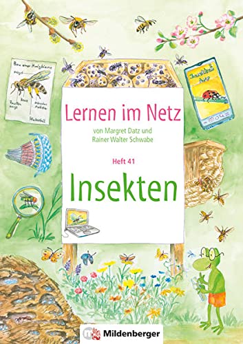 Stock image for Lernen im Netz, Heft 41: Insekten for sale by GreatBookPrices