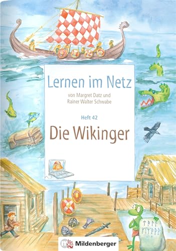 Stock image for Lernen im Netz, Heft 42: Die Wikinger for sale by GreatBookPrices