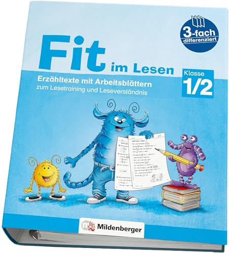 Stock image for Fit im Lesen - Erzhltexte, Klasse 1/2 for sale by GreatBookPrices