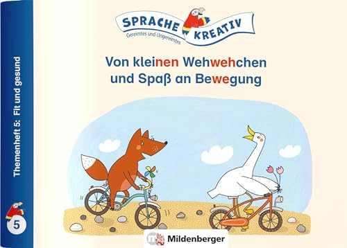 Stock image for Von kleinen Wehwehchen und Spa an Bewegung Themenheft 5: Fit und gesund -Language: german for sale by GreatBookPrices