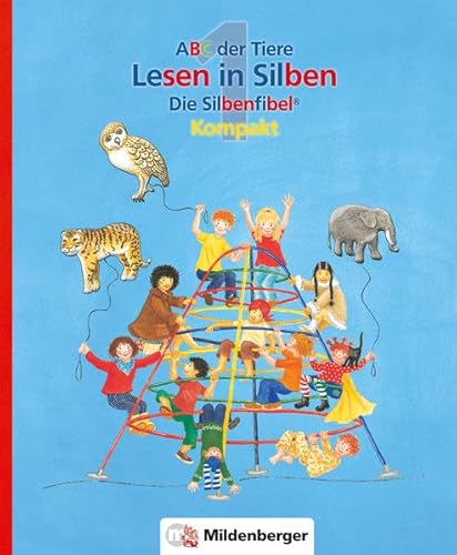 9783619140336: ABC der Tiere 1 / Silbenfibel Kompakt