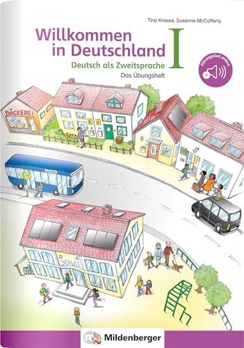 Beispielbild fr Willkommen in Deutschland zum Verkauf von WorldofBooks