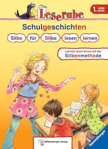 Stock image for Leserabe - Schulgeschichten: Sonderband, Lesestufe 1 for sale by medimops