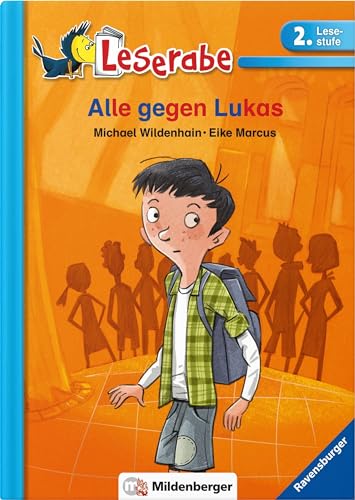 Beispielbild fr Leserabe ? Alle gegen Lukas: Band 37, Lesestufe 2 zum Verkauf von medimops