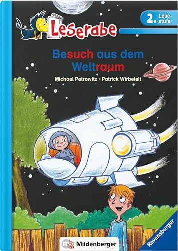 Beispielbild fr Leserabe 39, Lesestufe 2 - Besuch aus dem Weltraum -Language: german zum Verkauf von GreatBookPrices