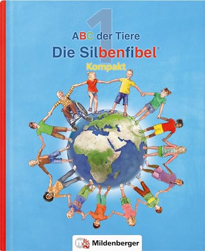 Beispielbild fr ABC der Tiere 1 - Silbenfibel Kompakt Neubearbeitung: Frderausgabe zum Verkauf von medimops