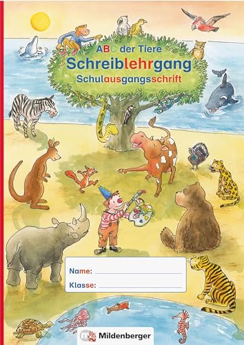 Stock image for ABC der Tiere - Schreiblehrgang SAS in Sammelmappe. Neubearbeitung. Klassenstufe 1. Schuljahr bis 2. Schuljahr for sale by Blackwell's