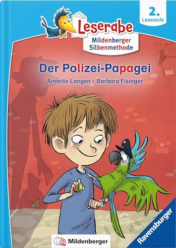 Beispielbild fr Leserabe - Der Polizei-Papagei zum Verkauf von GreatBookPrices