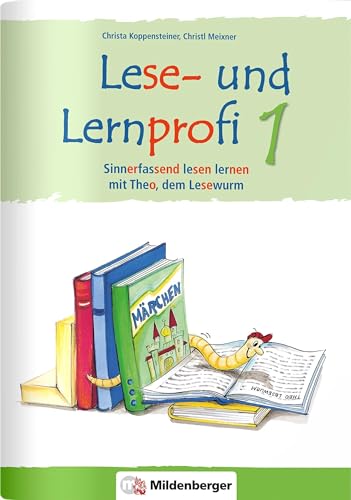 Stock image for Lese- und Lernprofi 1 - Schlerarbeitsheft - silbierte Ausgabe -Language: german for sale by GreatBookPrices