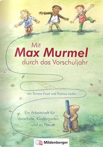 9783619153299: Mit Max Murmel durch das Vorschuljahr (VPE 10)