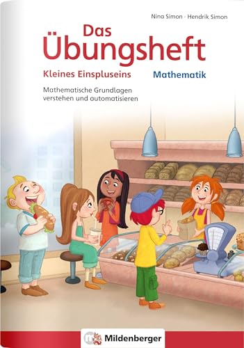 Imagen de archivo de Das bungsheft Mathematik - Kleines Einspluseins -Language: german a la venta por GreatBookPrices