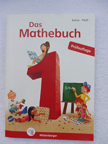 Beispielbild fr Das Mathebuch - Neubearbeitung / Das Mathebuch 1: Schlerbuch (Arbeitsbltter) Klasse 1. Mit CD-ROM Mathetiger Basic zum Verkauf von medimops