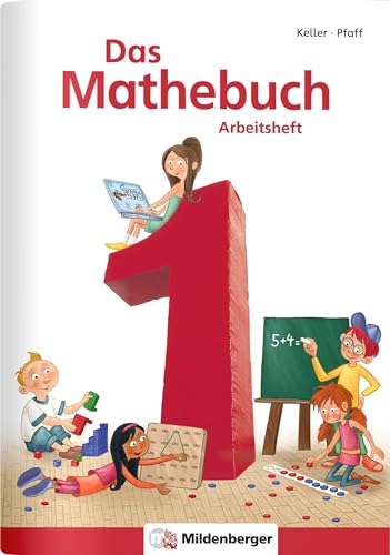 Imagen de archivo de Das Mathebuch - Neubearbeitung: Arbeitsheft Klasse 1 a la venta por medimops