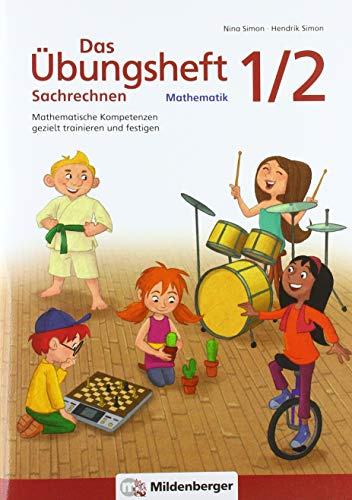 Imagen de archivo de Das bungsheft Sachrechnen Mathematik 1/2 -Language: german a la venta por GreatBookPrices