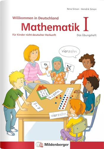 Stock image for Willkommen in Deutschland - Mathematik I -Language: german for sale by GreatBookPrices