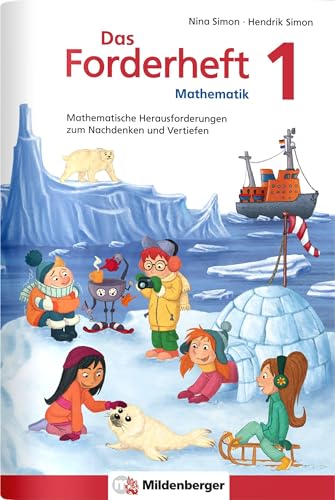 9783619154586: Das Forderheft 1: Mathematische Herausforderungen zum Nachdenken und Vertiefen