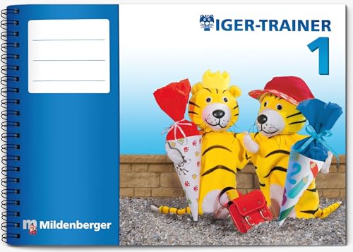 9783619155262: Tiger-Trainer 1: Festigung und produktives ben (identisch mit Bestell-Nr. 1505-66)