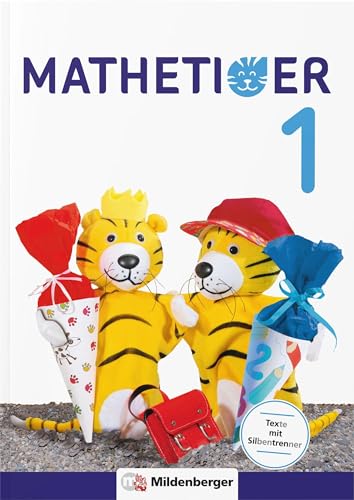 Stock image for Mathetiger 1 - Schlerbuch. Neubearbeitung -Language: german for sale by GreatBookPrices
