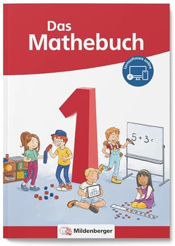 Beispielbild fr Das Mathebuch 1 ? Schlerbuch ? Neubearbeitung (Das Mathebuch 1 - Neubearbeitung 2021) zum Verkauf von medimops