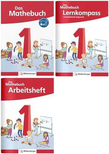 Stock image for Das Mathebuch 1 - Neubearbeitung - Sparpaket for sale by Revaluation Books