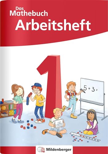 Stock image for Das Mathebuch 1 - Arbeitsheft - Neubearbeitung for sale by Revaluation Books