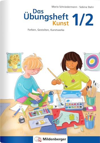 Stock image for Das bungsheft Kunst 1/2 for sale by GreatBookPrices