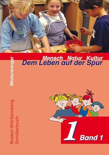 9783619163304: Mensch Natur Kultur: Ich und andere Kinder Klasse 1/2 Band 1