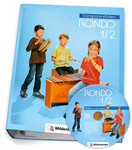 Stock image for RONDO 1/2: Transparentfolien for sale by medimops