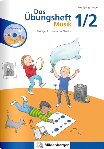 Stock image for Das bungsheft Musik 1/2 for sale by GreatBookPrices