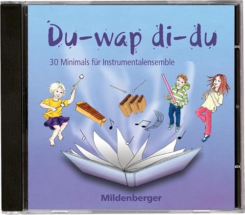 Beispielbild fr Du-wap di-du - CD: CD mit allen 30 Minimals zum Verkauf von medimops