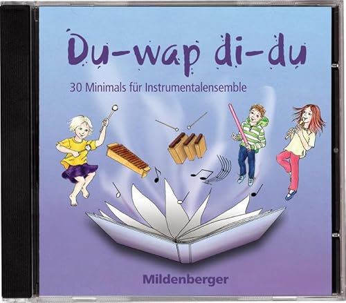 9783619174270: Leibold, R: Du-wap di-du Audio-CD