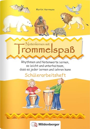 Imagen de archivo de Notenlernen mit Trommelspa -Language: german a la venta por GreatBookPrices