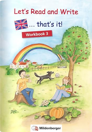 Imagen de archivo de that's it! 1 Workbook Klasse 3 a la venta por GreatBookPrices