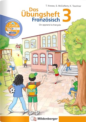 Imagen de archivo de Das bungsheft Franzsisch 3 -Language: french a la venta por GreatBookPrices